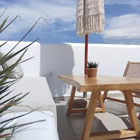 Kamvas Deluxe Apartments Naxos City Esterno foto