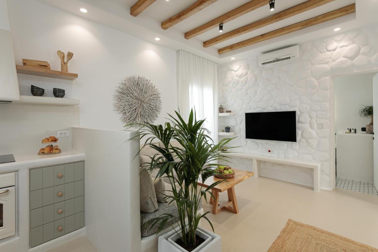 Kamvas Deluxe Apartments Naxos City Esterno foto