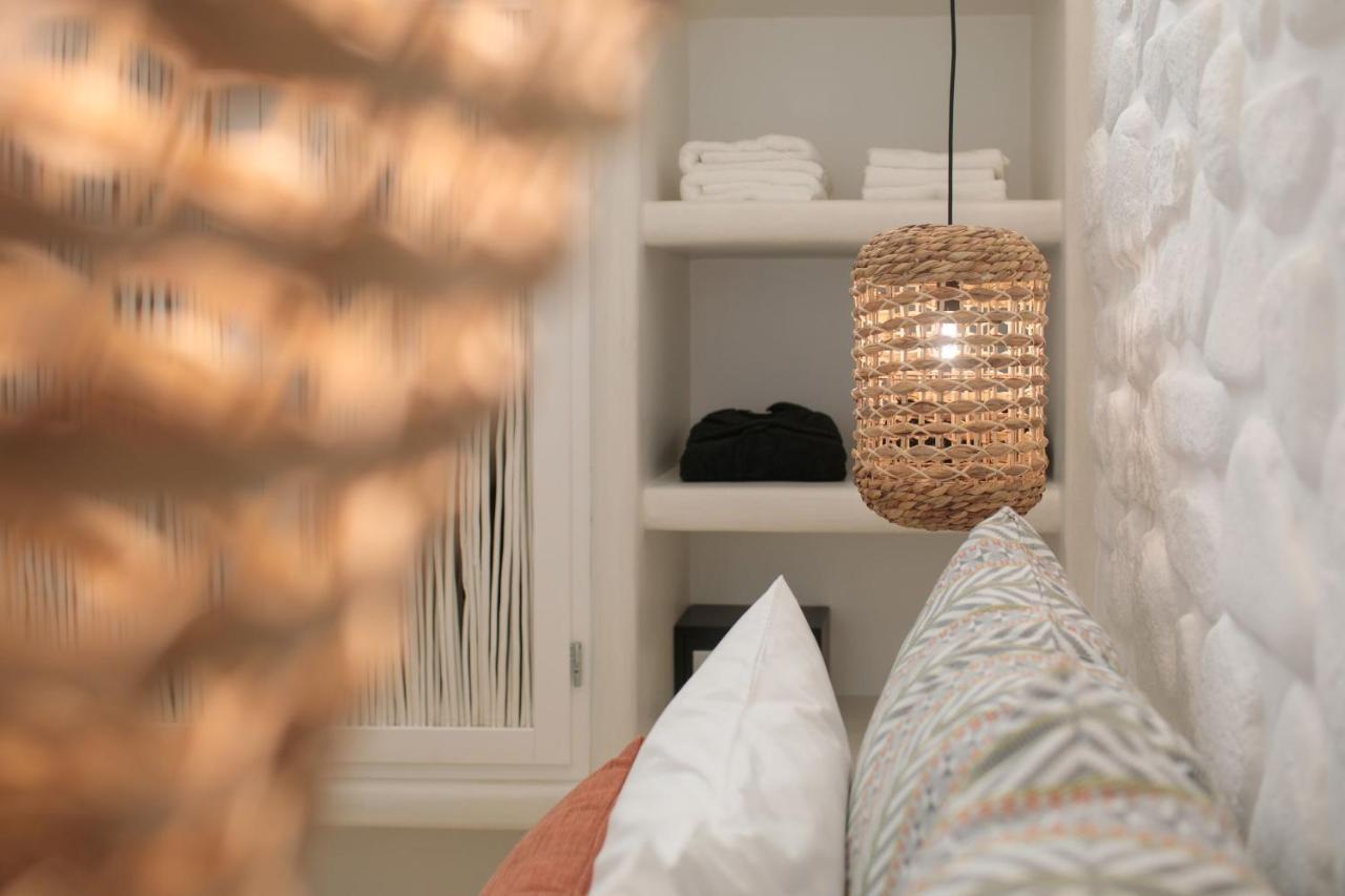 Kamvas Deluxe Apartments Naxos City Esterno foto