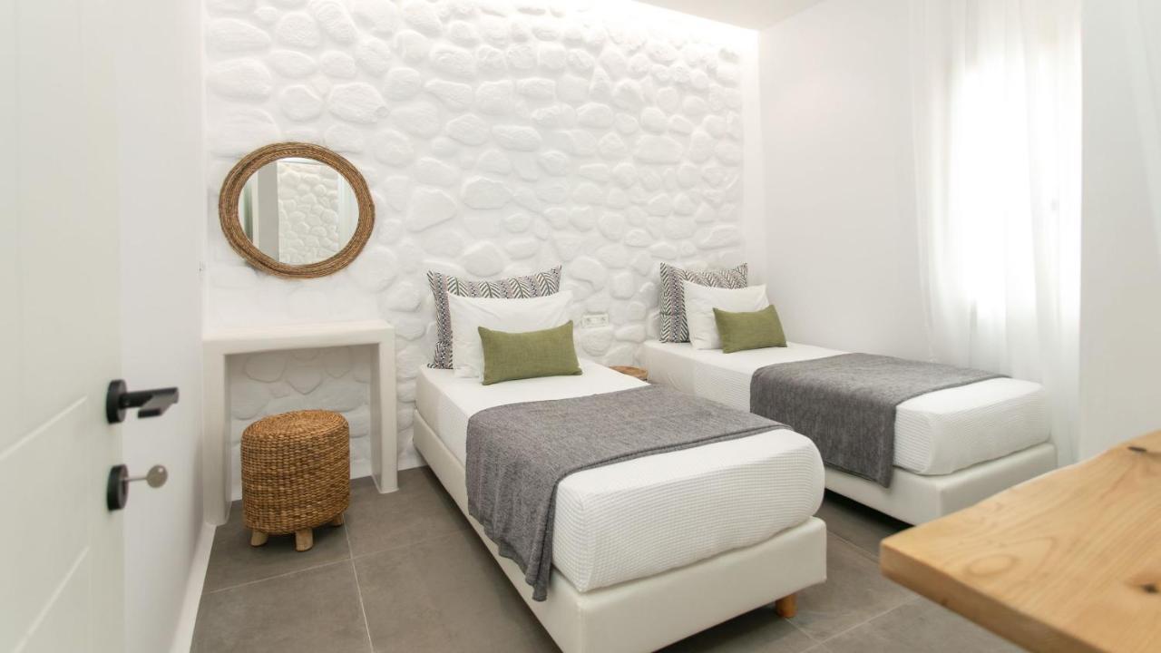 Kamvas Deluxe Apartments Naxos City Esterno foto