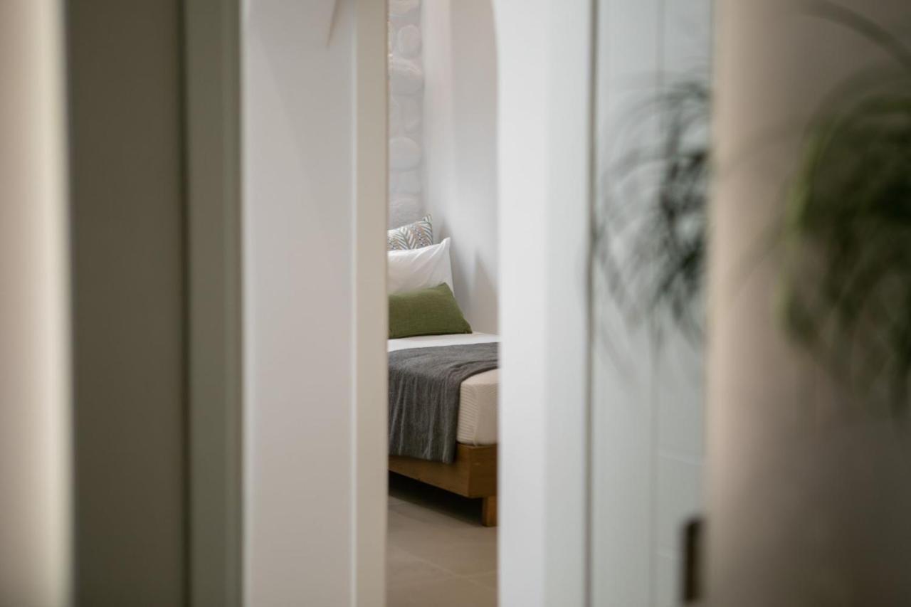 Kamvas Deluxe Apartments Naxos City Esterno foto