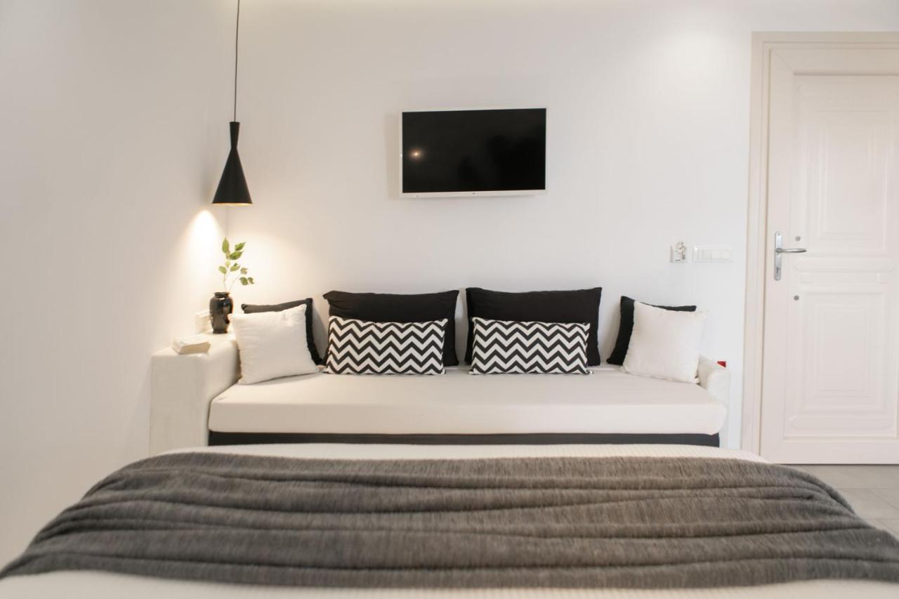 Kamvas Deluxe Apartments Naxos City Esterno foto