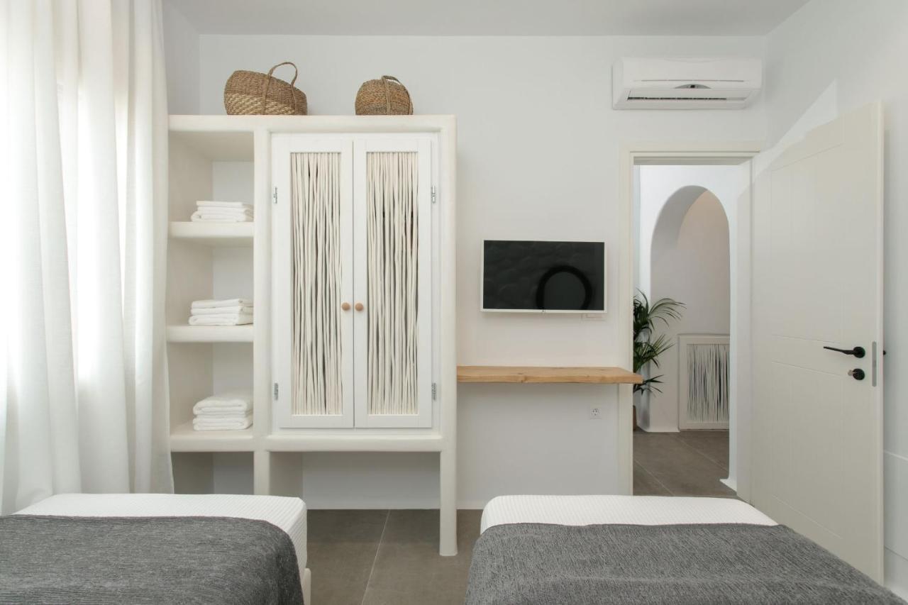 Kamvas Deluxe Apartments Naxos City Esterno foto