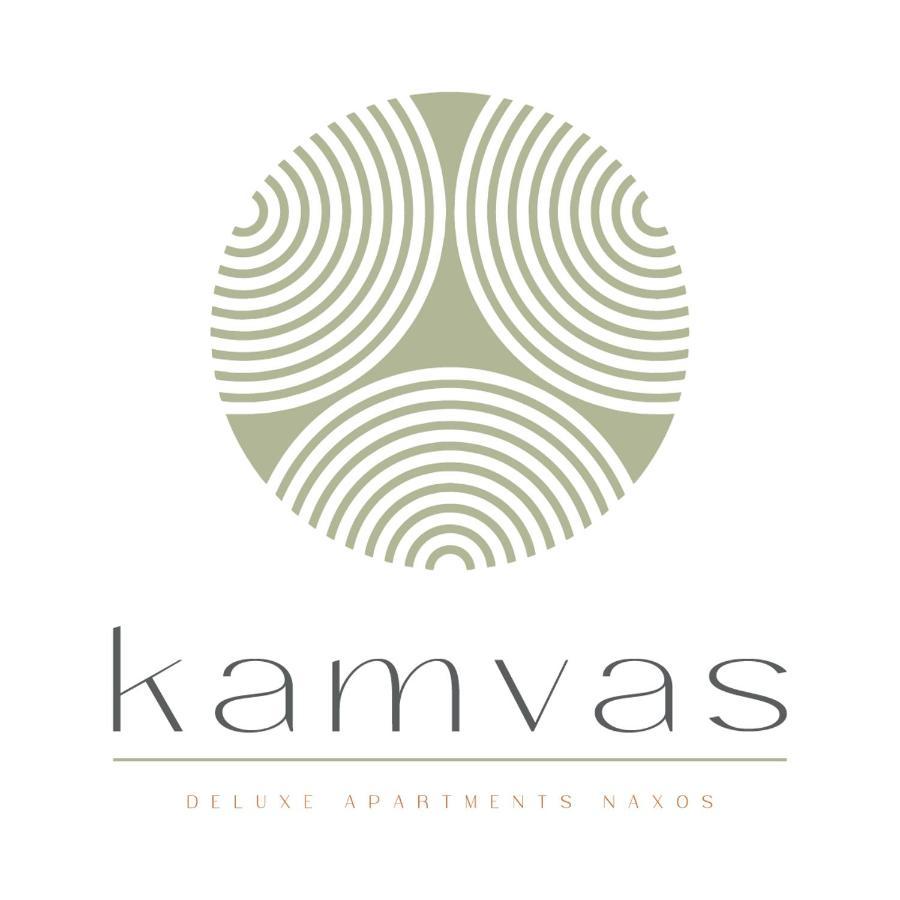 Kamvas Deluxe Apartments Naxos City Esterno foto