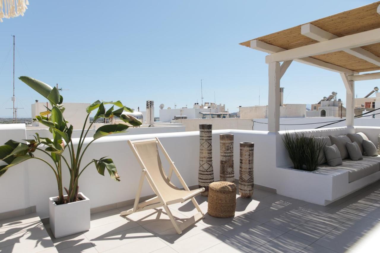 Kamvas Deluxe Apartments Naxos City Esterno foto