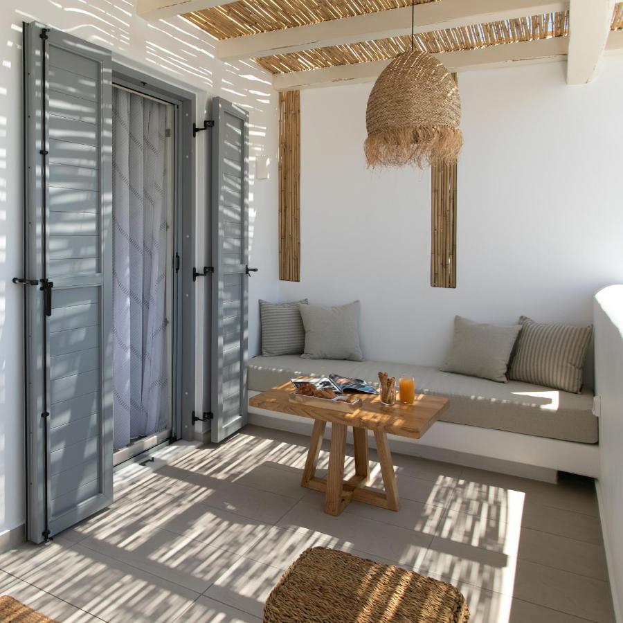 Kamvas Deluxe Apartments Naxos City Esterno foto