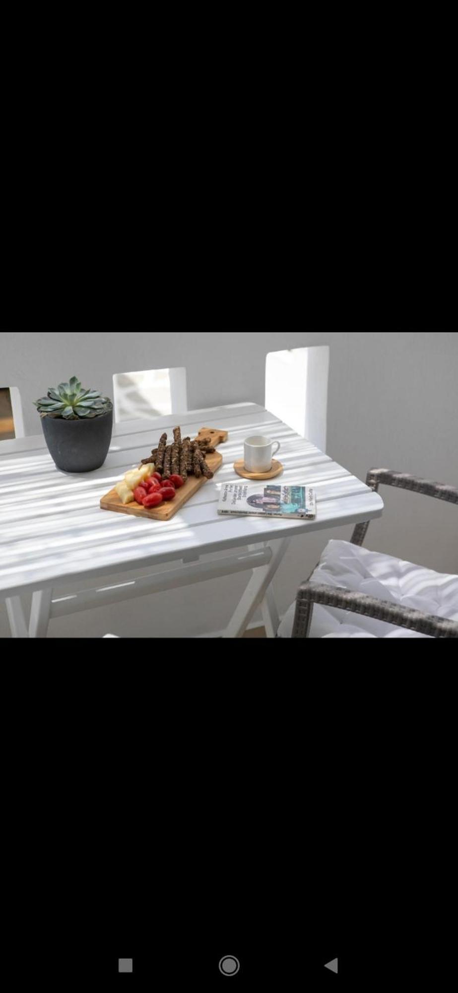 Kamvas Deluxe Apartments Naxos City Camera foto