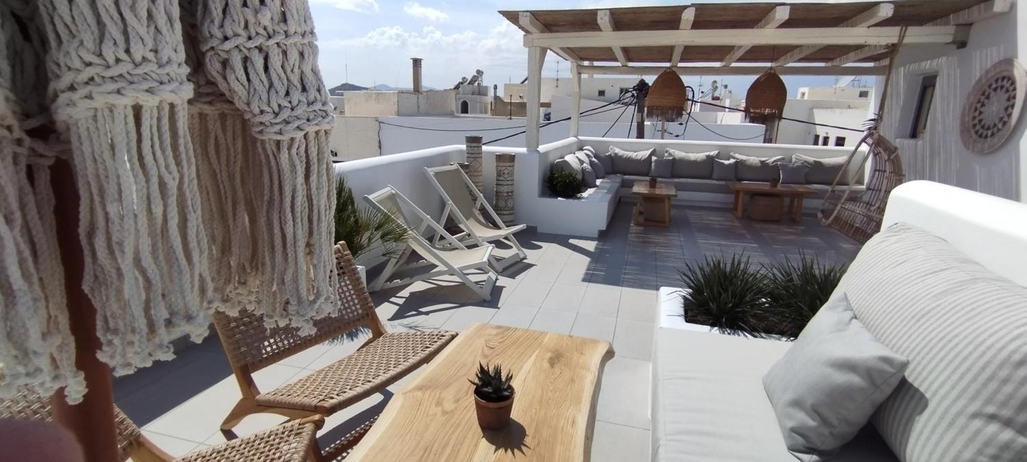 Kamvas Deluxe Apartments Naxos City Esterno foto